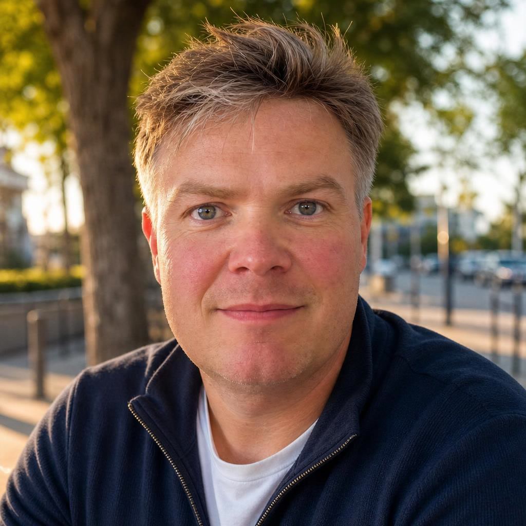 Mathieu Crotteux, fondateur de Madjinn